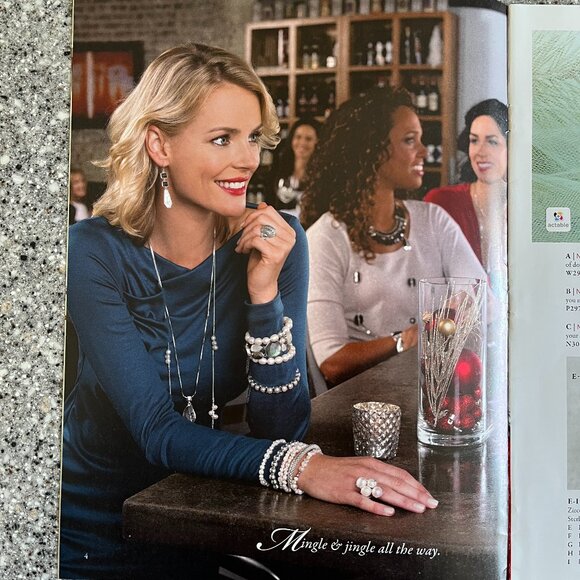 Silpada Holiday 2013 Catalog - Picture 2 of 4